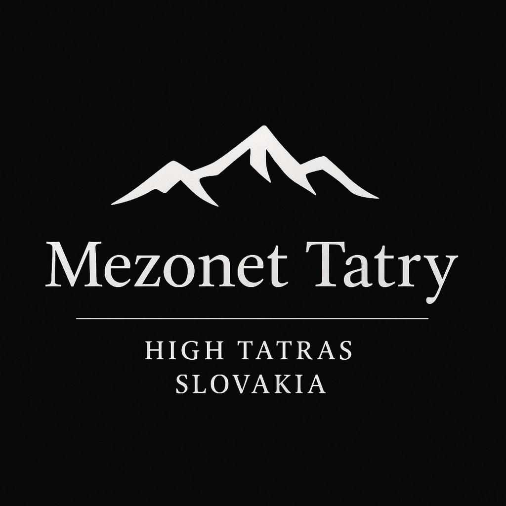 Štôla Mezonet Tatry 아파트 외부 사진