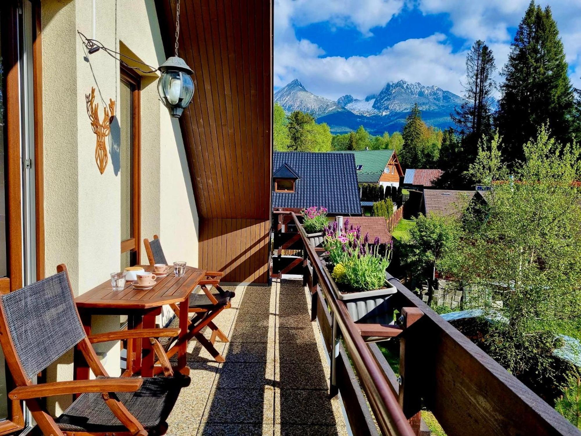 Štôla Mezonet Tatry 아파트 외부 사진